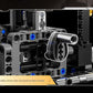 13090 Mechanical Lion Building Blocks Assembly Model Kit