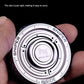 Stainless Steel Fingertip Gyro Ratchet Toy