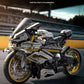 BMW Mechanical Racing Motorcycle Building Blocks Set