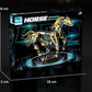 13088 Mechanical Horse Building Block Set