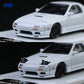 1:64 Mazda RX7 FC3S Alloy Car Model