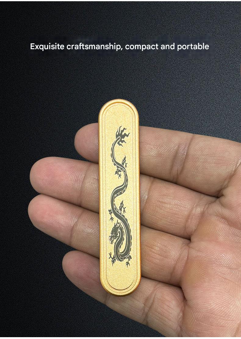 Dragon Pai Metal Magnetic EDC Toy