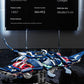 13057 Mechanical Devil Fish Spliced Building Blocks Set