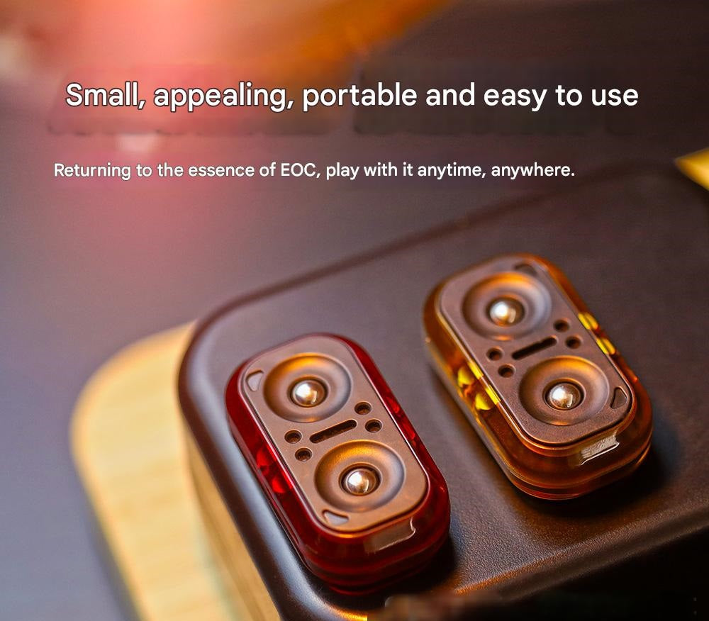 Owl Edc Jelly Push Decompression Toy
