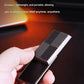 EDC Push Card Full Metal Click Coin Decompression Toy