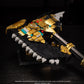 JD122 Chainsaw Axe Building Block Set