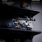 Y15002 V8  Car Engine Building Blocks Set
