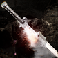 Spark Effect Glowing Saber
