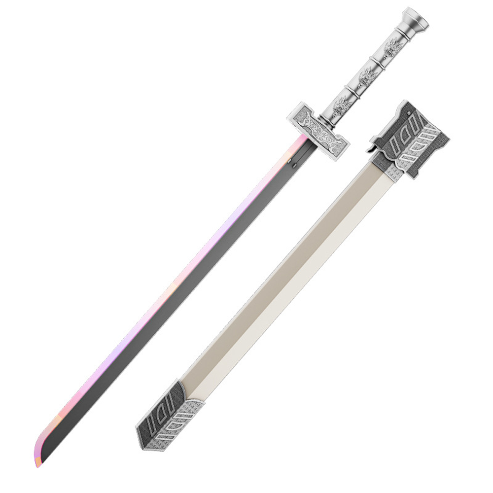 Spark Effect Glowing Saber
