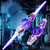 Aero Spin Dual End Kinetic Lightsaber