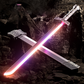 Spark Effect Glowing Saber