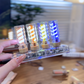 USB Mini Spiral LED Night Light Bulb