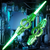 Aero Spin Dual End Kinetic Lightsaber