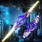 Aero Spin Dual End Kinetic Lightsaber