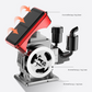 Solar Powered Tractor Engine Car Dashboard Ornament