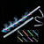 Neon Luminous Katana