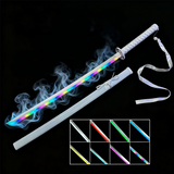 Neon Luminous Katana