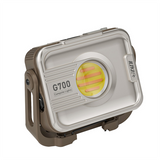 Portable Rechargeable LED Camping Light Power Bank
