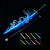 Neon Luminous Katana