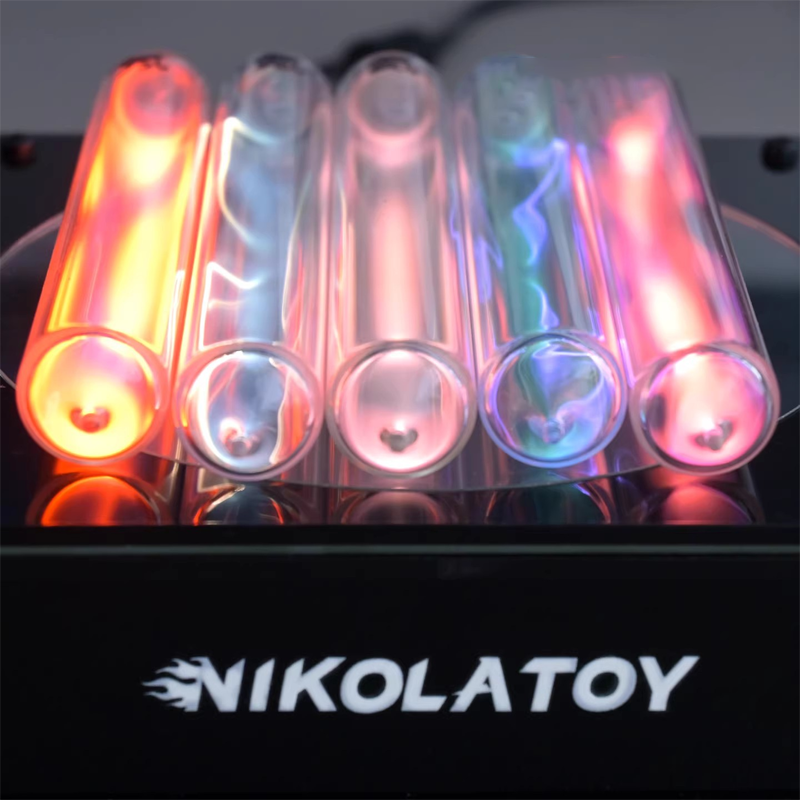 NIKOLATOY Plasma Luminous Tube