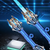 Double-Edge Rotating Lightsaber
