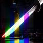 Spray Spark Light-Up Laser Sword Model