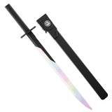 Spray Spark Light-Up Laser Sword Model