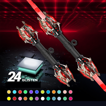 Double-Edge Rotating Lightsaber