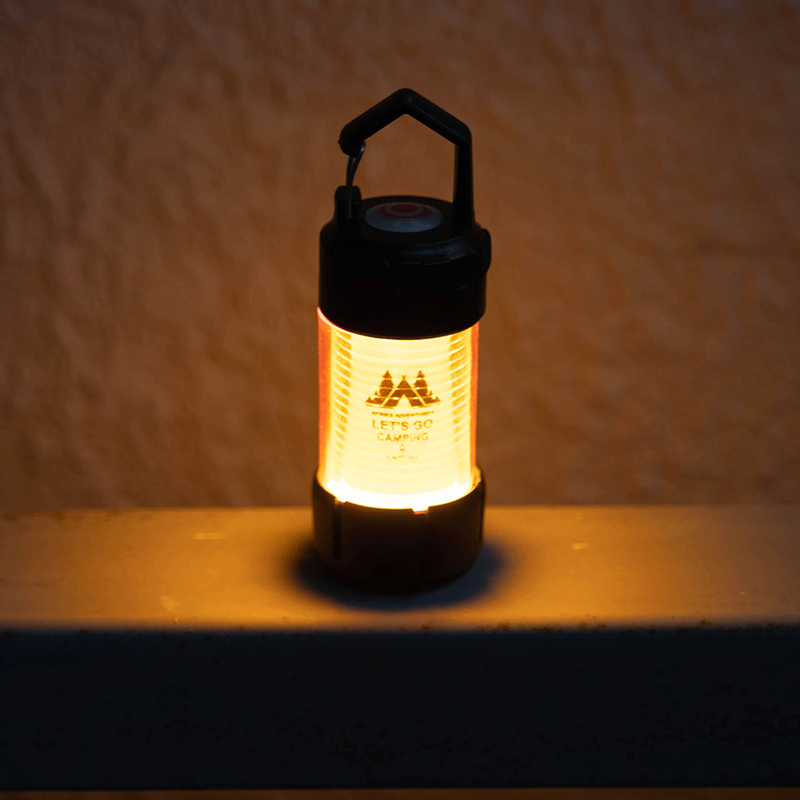Portable LED Camping Mini Hanging Lantern