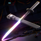 Spray Spark Light-Up Laser Sword Model