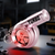 Turbo Charger Metal Key Chain