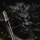 Wukong Telescopic Voice Activated LED Luminous Monkey King Hoop Bar