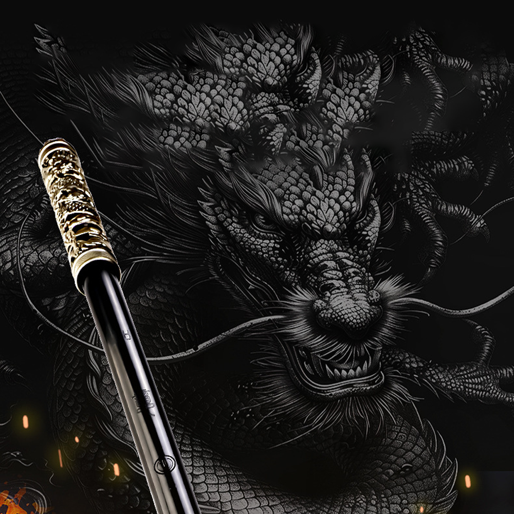 Wukong Telescopic Voice Activated LED Luminous Monkey King Hoop Bar