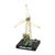 Desktop Rotating Windmill Model Night Light