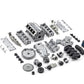Mini V8 Engine Model DIY Assembly Kit