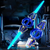 Aero Spin Dual End Kinetic Lightsaber
