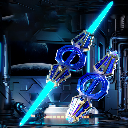 Aero Spin Dual End Kinetic Lightsaber