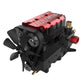 Toyan Otto L2 Inline Twin-Cylinder Methanol Engine DIY Assembly Model