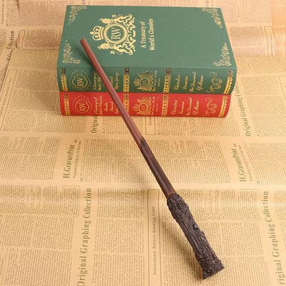 Fire-Breathing Wizard Wand