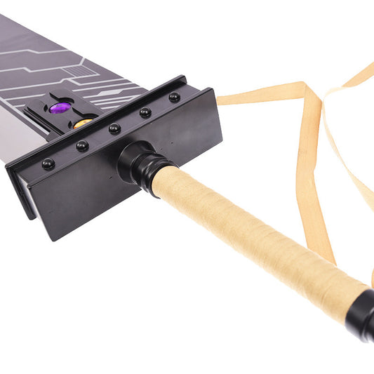 Final Fantasy Buster Sword Model