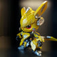 Die-Cast Mecha Pikachu x Bumblebee Edition