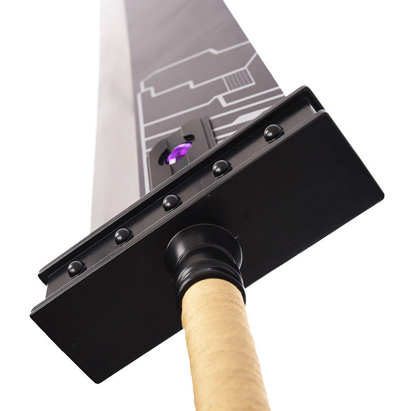 Final Fantasy Buster Sword Model