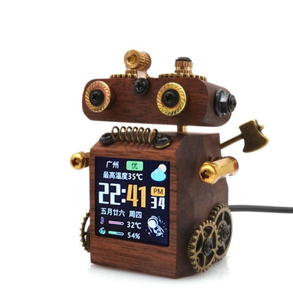 WiFi Desktop Weather Clock Table