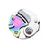 Mini Coin Pocket Folding Knife Keychain