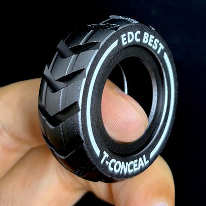 Mechanic EDC Stress Relief Ring