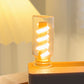 Vintage Spiral LED Table Lamp