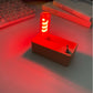 Vintage Spiral LED Table Lamp