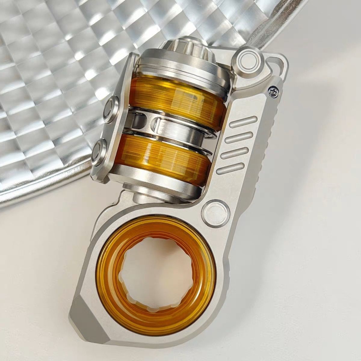 Edo EDC Lepai Metal Magnet Decompression Toy