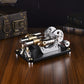 Stalin Engine Power Generation Set Antique Mechanical Engine Model