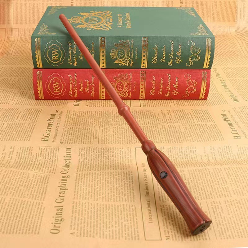 Fire-Breathing Wizard Wand